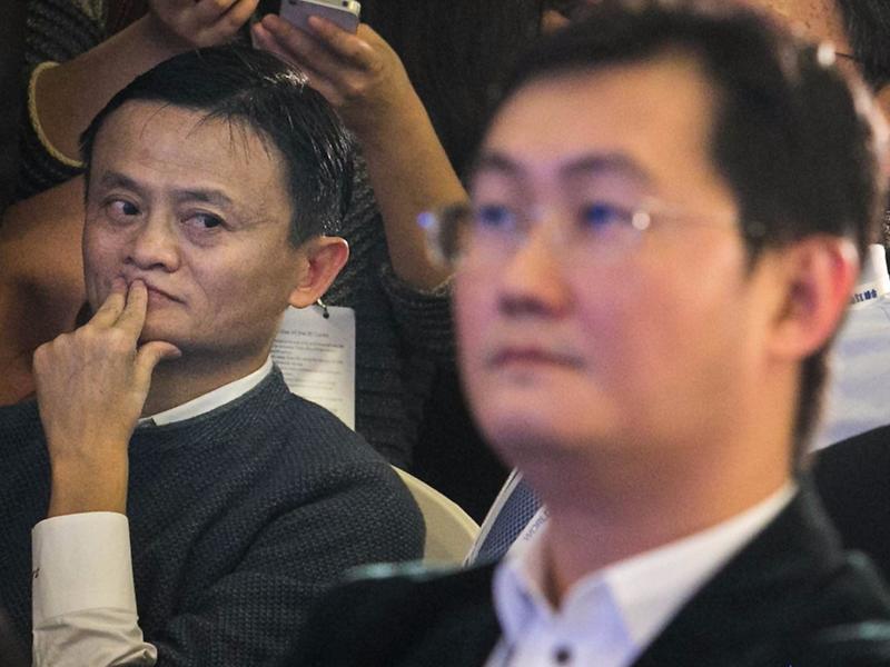 马化腾身家达到362亿美元,超越马云成为中国新首富